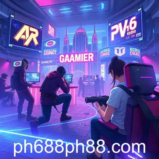 Digital Expansion: Gaming in 2025