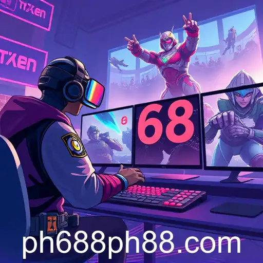 The Digital Playground: PH688's Rise